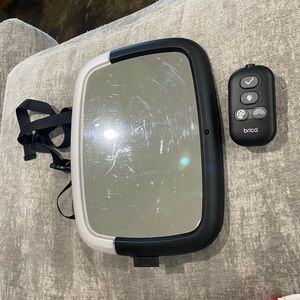 Brica vehicle baby mirror